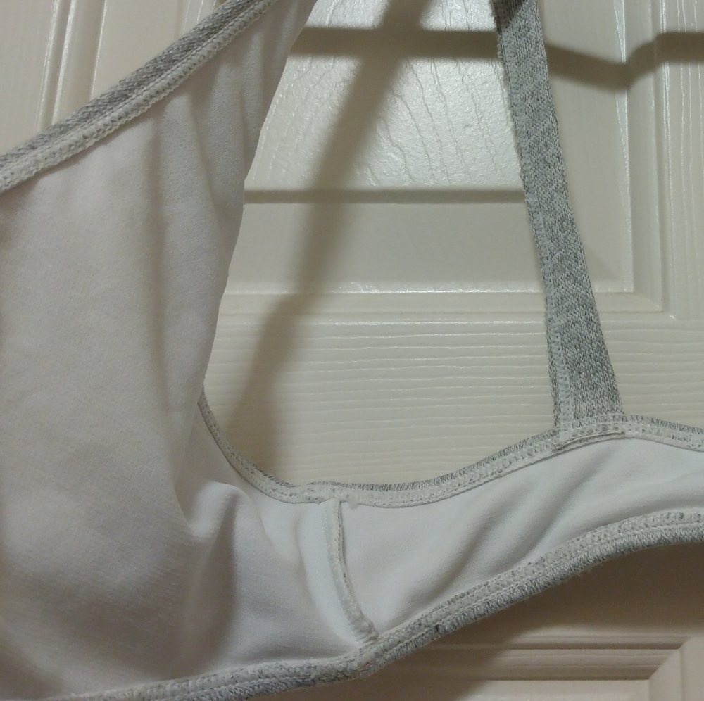 NWOT Lounge Bralette Top - Picture 10 of 15